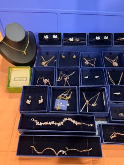 Swarovski jewelry