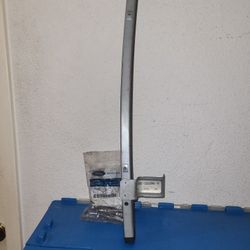 Ford E-Series LH Front Window Lower Guide Channel 