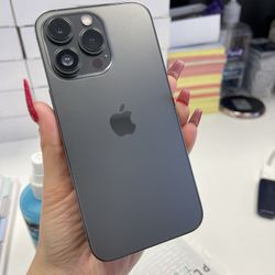 iPhone 13 Pro Unlocked 128Gb Black Color 