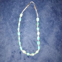 Turquoise Necklace 
