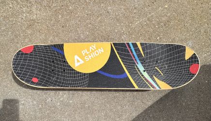 Kids beginner skateboard