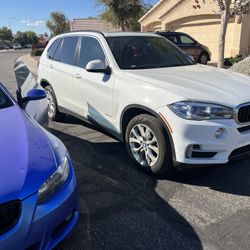 2016 BMW X5