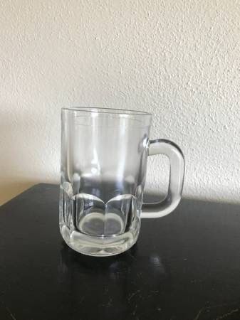 Vintage 1960's Child's Hires Root Beer Mug