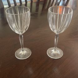 Waterford Wine glasses