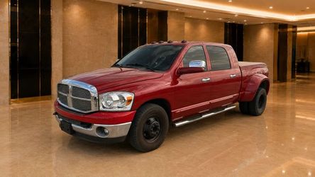2008 Dodge Ram 3500 Mega Cab