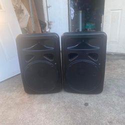 Speakers