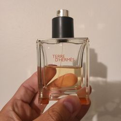 Terre D Hermes X2