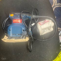 Ryobi Power Sander