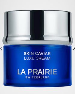La Prairie Luxe Caviar Face Cream New Sealed Amazing
