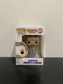 Hopper Funko Pop