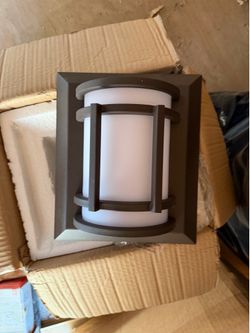 Wall mount light