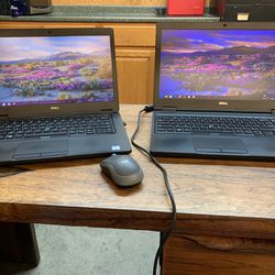Dell Laptops Latitude