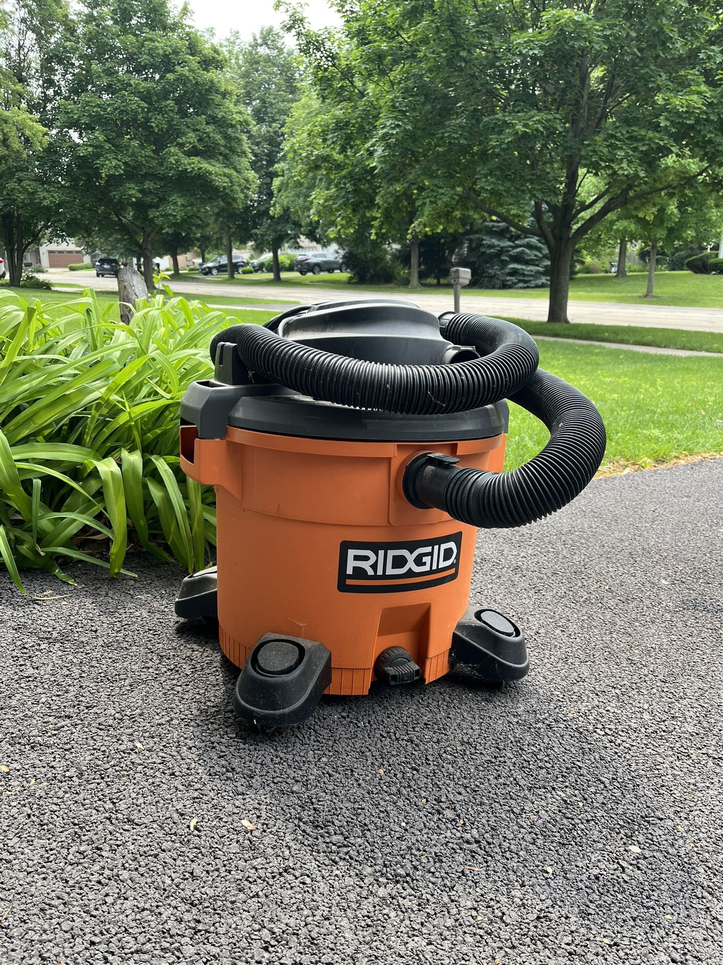 Shop vac