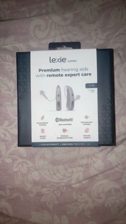 Hearing Aids