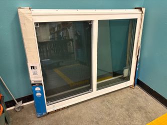 NEW! RELIABILT 36×48 White Vinyl Horizontal Sliding Window