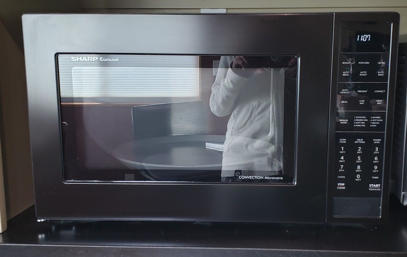 SHARP Counter Top Microwave
