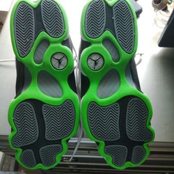 Air Jordan 4's 6 Rings 