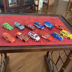 VINTAGE HOTWHEELS MATCHBOX 