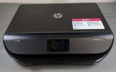 HP ENVY 5055 All-In-One Printer Inkjet Printer & Scanner