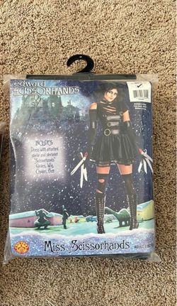 Edward ScissorHands