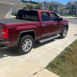 GMC Sierra 2014 4x4 6.2 