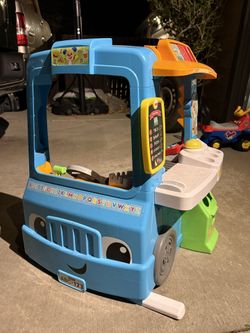 Fisher-Price Food Truck