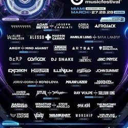 3 Day Ultra Ticket With Physical Bracelet