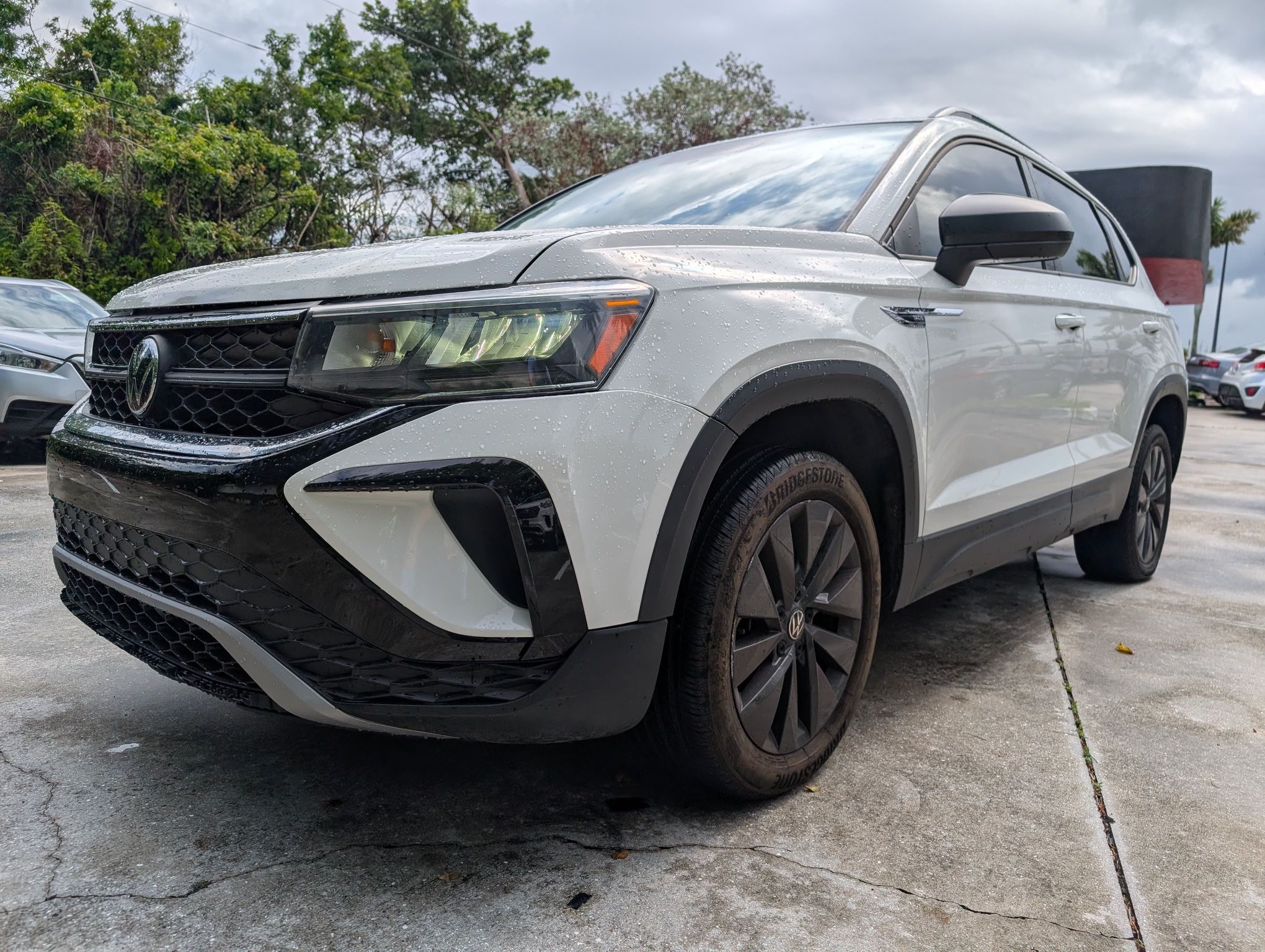 2022 Volkswagen Taos