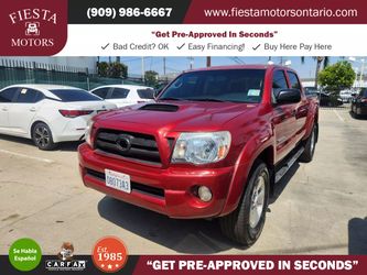 2007 Toyota Tacoma Double Cab