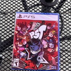 Ps5 personas tactica PST