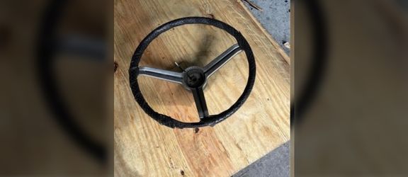 Stirring Whells Camaro 1968