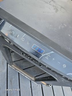 Vertical Electric Smoker