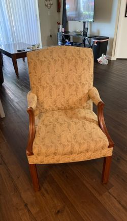Antique chair