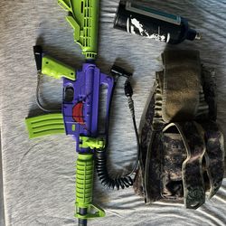 Nerf Gun