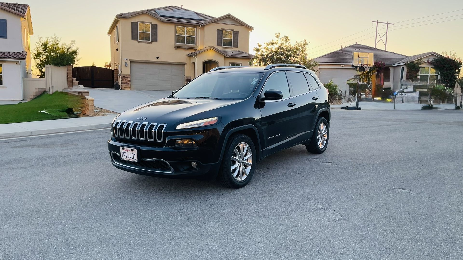 2016 Jeep Cherokee