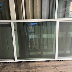 Milgard Slider Window