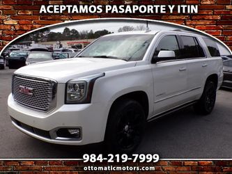 2015 GMC Yukon
