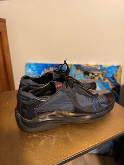 Prada sneakers. Size 8.5