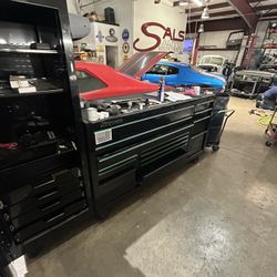Snap On Tool Box 