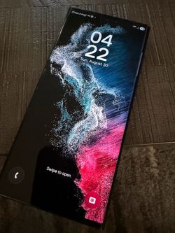 Samsung S22 Ultra 256Gb Unlocked TMobile FREE