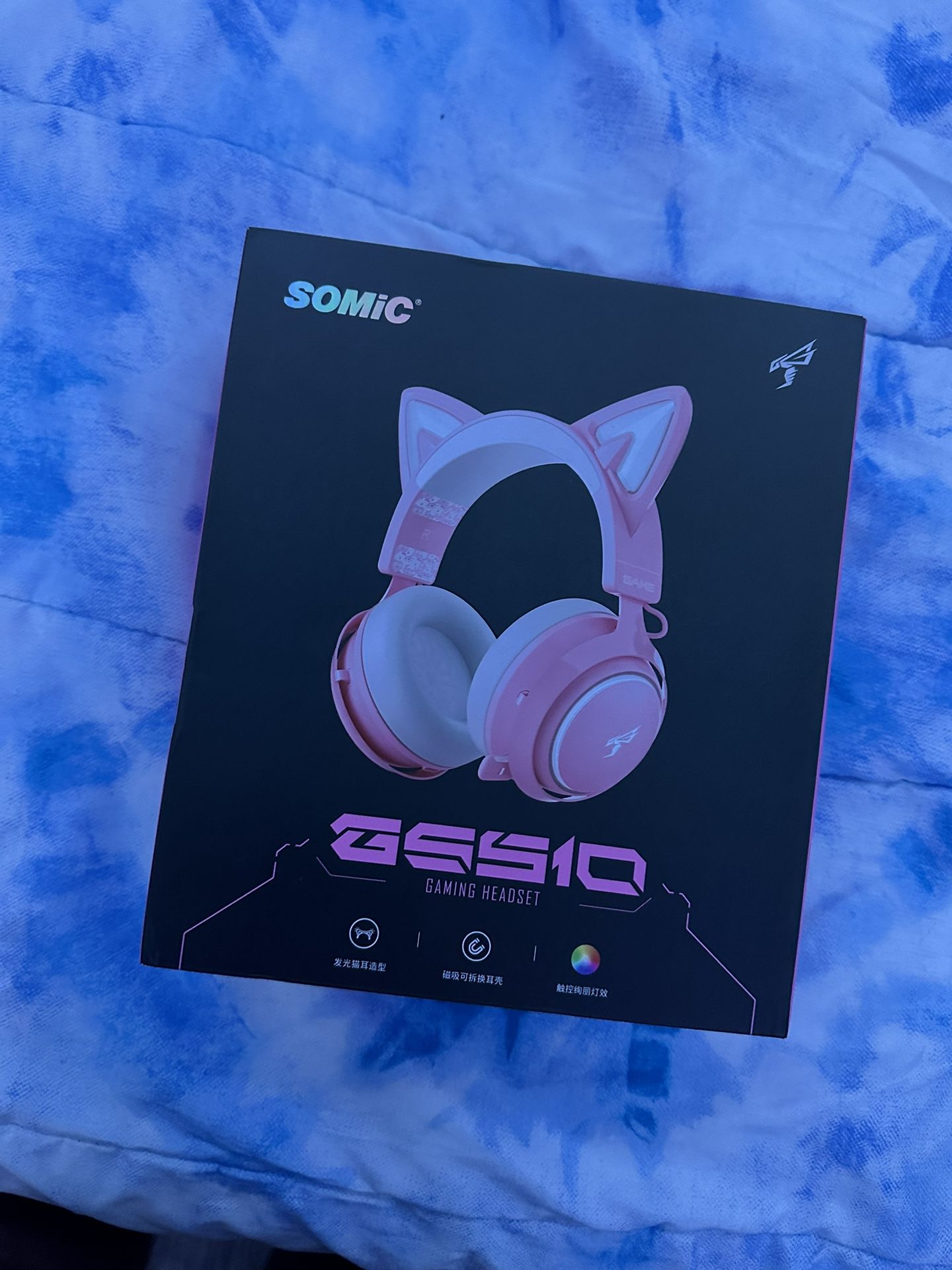 Simic GSS10 gaming Headset