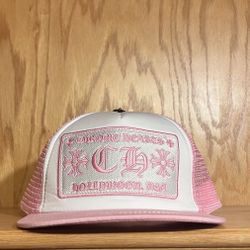 Chrome Hearts Trucker Hat
