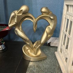 Alesander Darnell Mid Century Sculpture 