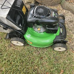 Lawn-Boy 6.5 HP self-propelled mower