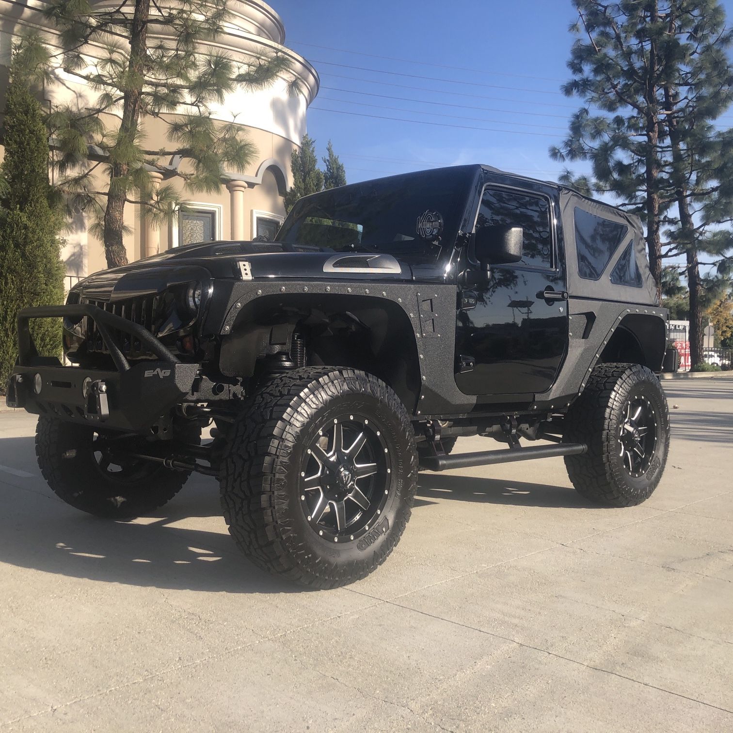 2011 Jeep Wrangler