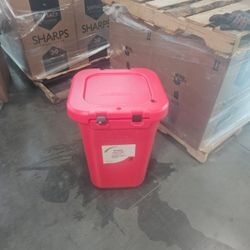Sharp Containers