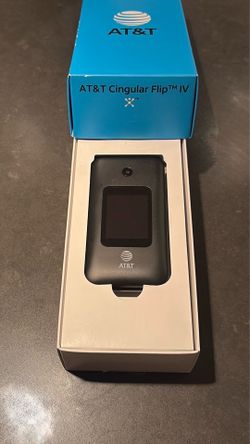 AT&T Cingular Flip IV (Model U102AA)