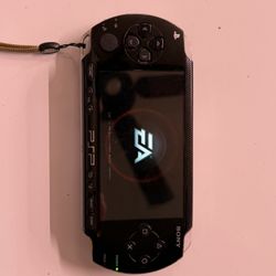 Sony PSP Go PSP-1001 PlayStation Portable - Black