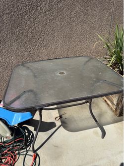 Table asking 10
