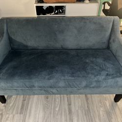 Cutest West Elm Sofa Couch - Great Condition! 